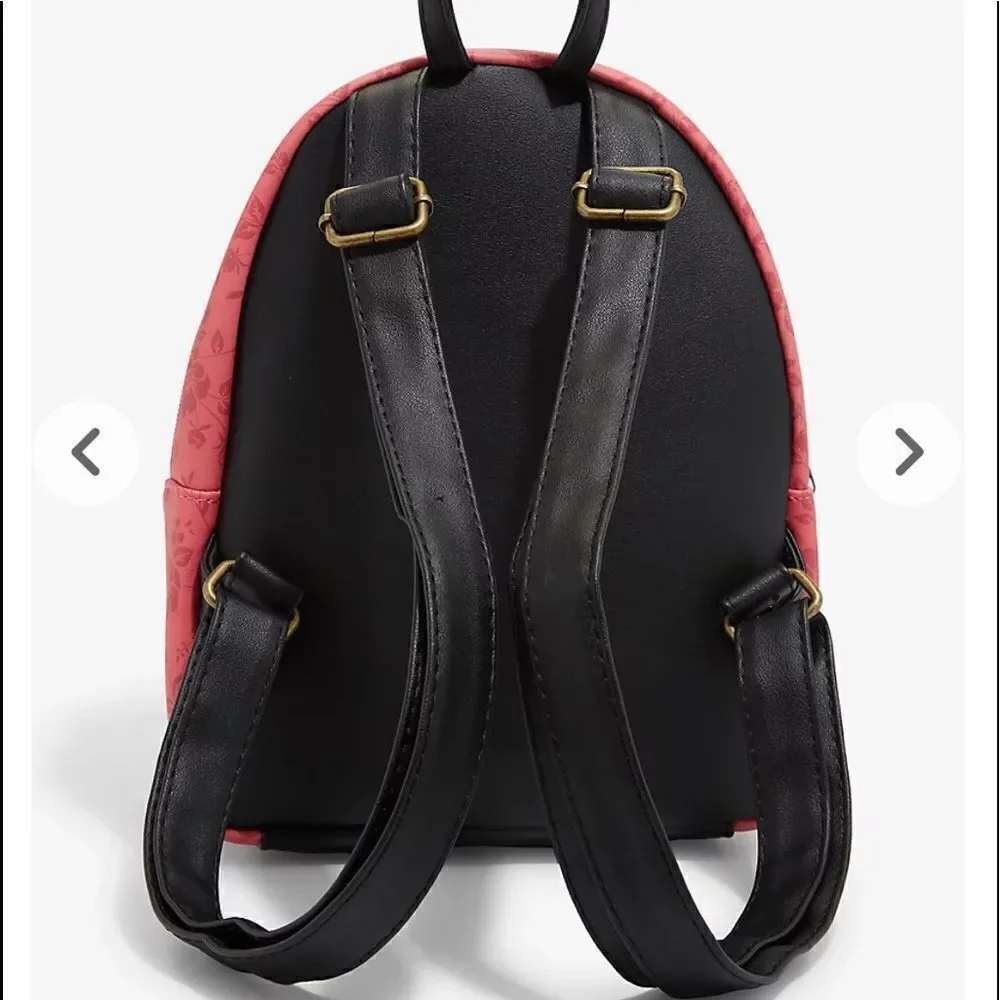 Loungefly Snow White and the Seven Dwarfs mini Backpack NWT